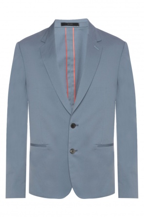 Blazer with notch lapels, zdjęcie 1 Blazer with notch lapels od Paul Smith